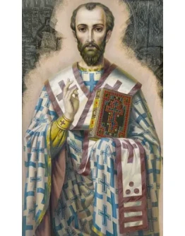 Иоанн Златоуст, свт_001(75х125см)