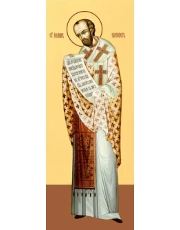 Иоанн Златоуст, свт_008(69х180см)