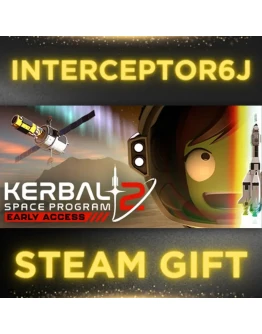 Kerbal Space Program 2 Все регионыSTEAM 0