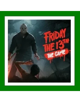 Friday the 13th: The GameSteamАренда аккаунта0