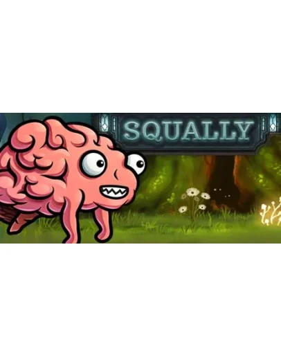 Squally АВТОДОСТАВКА STEAM GIFT РОССИЯ