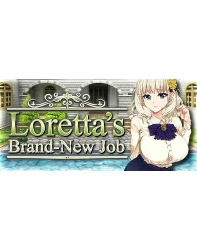 Loretta's Brand New JobАВТОДОСТАВКА STEAM GIFT РОССИЯ