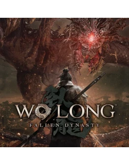 Wo Long: Fallen DynastyPS4/PS5 Турция
