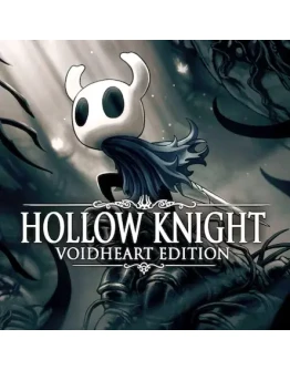 Hollow Knight: Voidheart EditionPS4/PS5 Турция