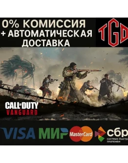 Call of Duty: Vanguard Steam Россия