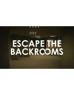 Escape the BackroomsSTEAM Аккаунтна 90 дней