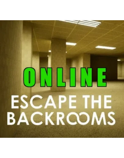 Escape the Backrooms - ОНЛАЙНSTEAM Аккаунт