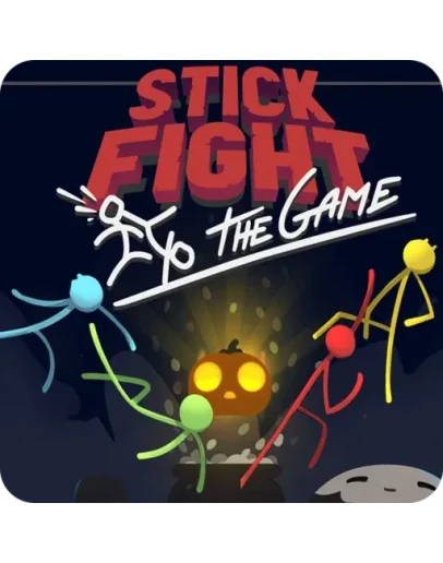 Stick Fight: The GameSTEAM Аккаунт