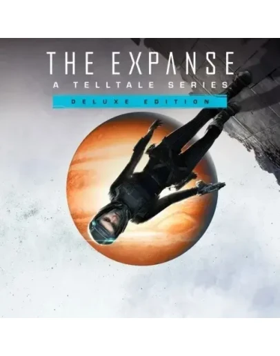 The Expanse: A Telltale Series - Deluxe Xbox One &amp XS