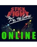 Stick Fight: The Game - ОНЛАЙНSTEAM на 30 дней