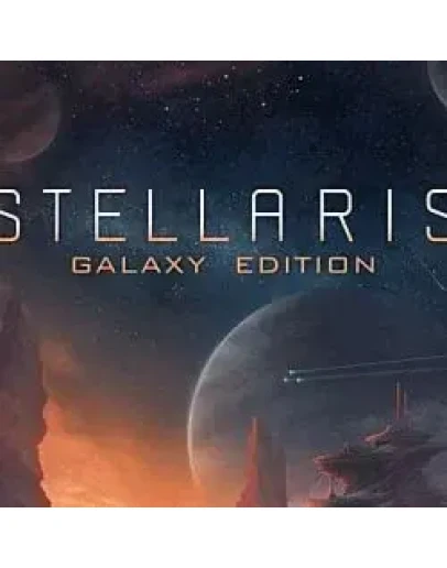 Stellaris - Galaxy Edition STEAM Аккаунт