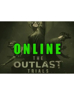Outlast Trials - ОНЛАЙНSTEAM Аккаунт