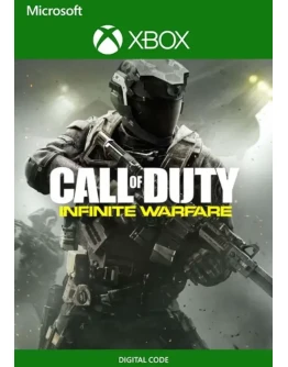 CALL OF DUTY: INFINITE WARFARE LAUNCH XBOX КЛЮЧ