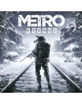 Metro ExodusPS4/PS5 Турция