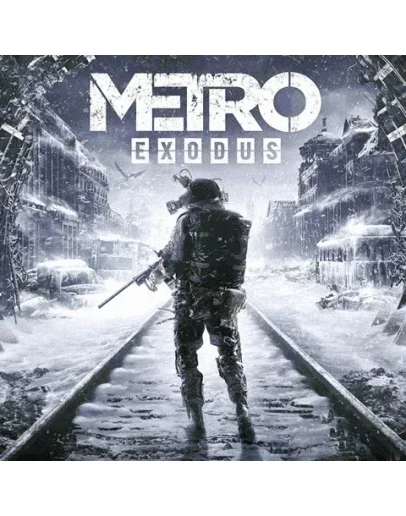 Metro ExodusPS4/PS5 Турция