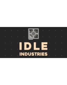 Idle Industries STEAM KEY REGION FREE GLOBAL ROW