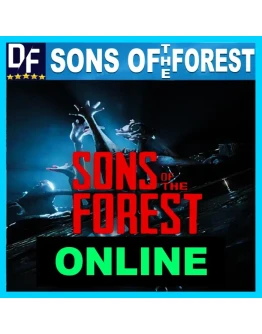 Sons of the Forest - ОНЛАЙНSTEAM Аккаунт