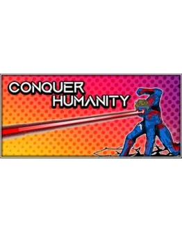Conquer Humanity STEAM KEY REGION FREE GLOBAL ROW