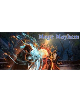 Mage Mayhem STEAM KEY REGION FREE GLOBAL ROW + GIFT