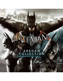 Batman: Arkham KnightPS4/PS5 Турция
