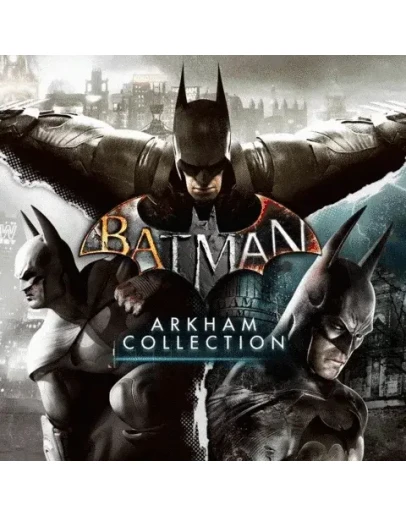 Batman: Arkham KnightPS4/PS5 Турция