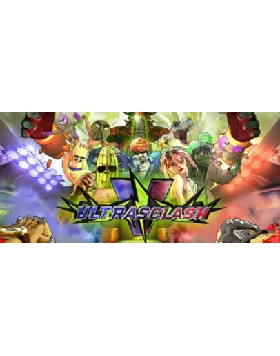 Ultrasclash V STEAM KEY REGION FREE GLOBAL ROW +GIFT