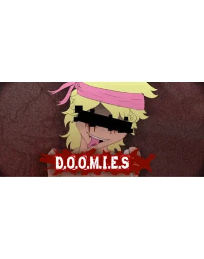 Doomies STEAM KEY REGION FREE GLOBAL ROW + ПОДАРОК