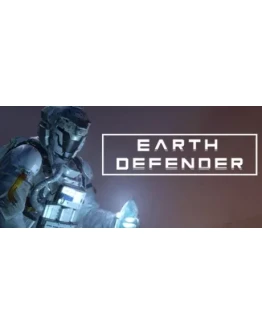 Earth Defender STEAM KEY REGION FREE GLOBAL ROW +