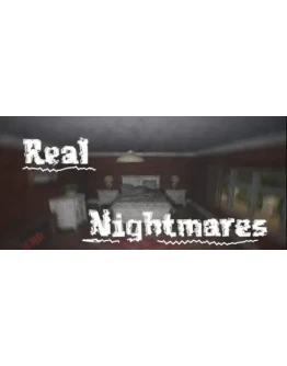 Real Nightmares STEAM KEY REGION FREE GLOBAL ROW +
