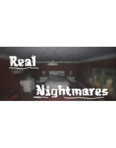 Real Nightmares STEAM KEY REGION FREE GLOBAL ROW +