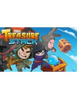 Treasure Stack Xbox One &amp XS Активация