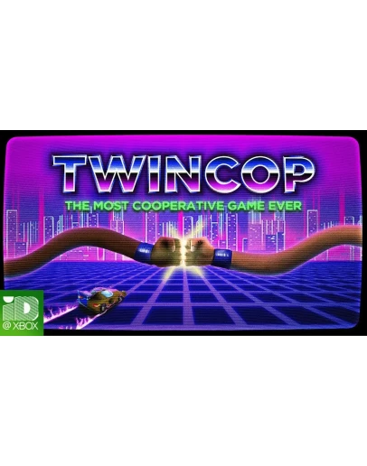 TwinCop Xbox One &amp XS Активация
