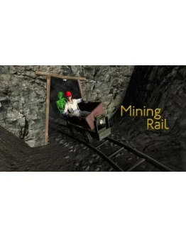Mining Rail XBOX ONE XS КЛЮЧ Mining Rail XBOX ONE XS КЛЮЧ