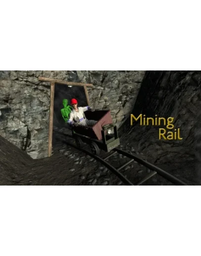 Mining Rail XBOX ONE XS КЛЮЧ
