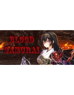 Blood Samurai АВТОДОСТАВКА STEAM GIFT РОССИЯ
