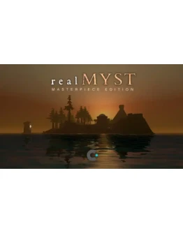 realMyst: Masterpiece Ed ключ Весь Мир РФ Россия стим