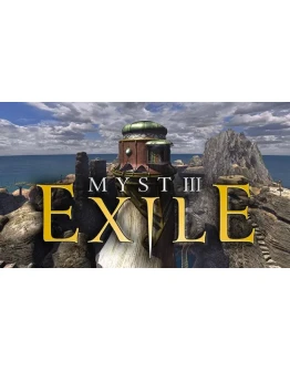Myst III: Exile ключ Весь Мир РФ Россия стим RU/CIS СНГ