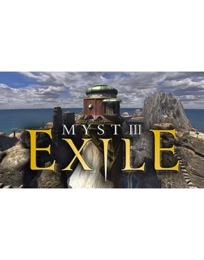 Myst III: Exile ключ Весь Мир РФ Россия стим RU/CIS СНГ