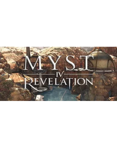 Myst IV: Revelation ключ Весь Мир РФ Россия стим RU/CIS