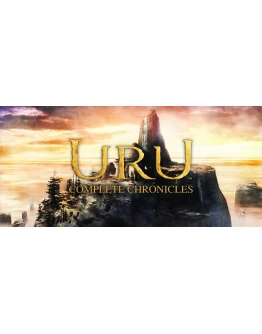URU: Complete Chronicles ключ Весь Мир РФ Россия RU/CIS