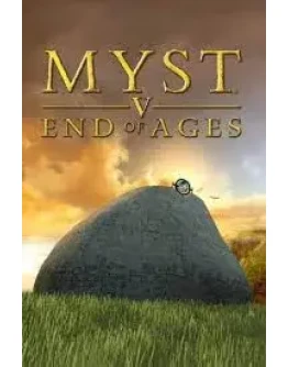 Myst V: End of Ages ключ Весь Мир РФ Россия стим RU/CIS