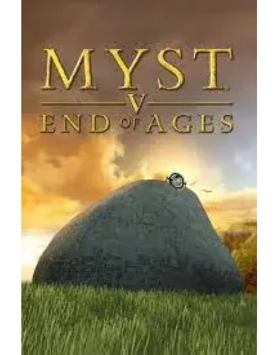 Myst V: End of Ages ключ Весь Мир РФ Россия стим RU/CIS