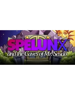 Spelunx and Caves of Mr. Seudo ключ Весь Мир РФ RU/CIS