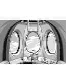 Cosmic Osmo and the Worlds Beyond the Mackerel Steam