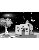 Cosmic Osmo and the Worlds Beyond the Mackerel Steam