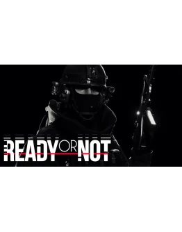 Ready or Not ОНЛАЙН + ОБНОВЛЕНИЯ / STEAM АККАУНТ Ready or Not ОНЛАЙН + ОБНОВЛЕНИЯ / STEAM АККАУНТ