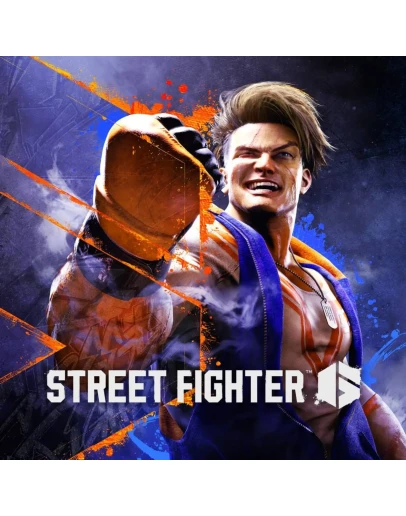 Street Fighter 6PS4/PS5 TR/IN