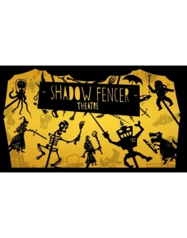 Shadow Fencer Theatre Xbox One &amp XS Активация