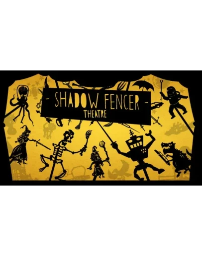 Shadow Fencer Theatre Xbox One &amp XS Активация