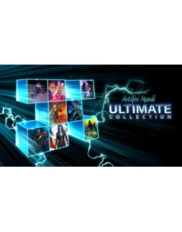 Artifex Mundi Ultimate Collection Xbox Активация